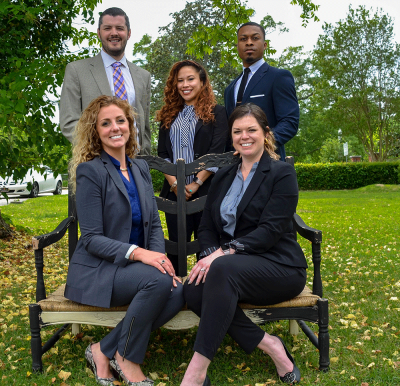 Family Law Practice Staff Picture