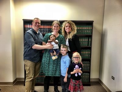 adoption family law picture